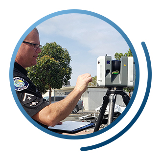 Témoignage de client sur les compétences forensiques de Hexagon dans la sécurité publique et sur l'exploitation optimisée de ressources